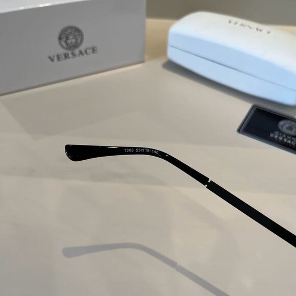 European and American style metal-framed sunglasses - Picture 8 of 9